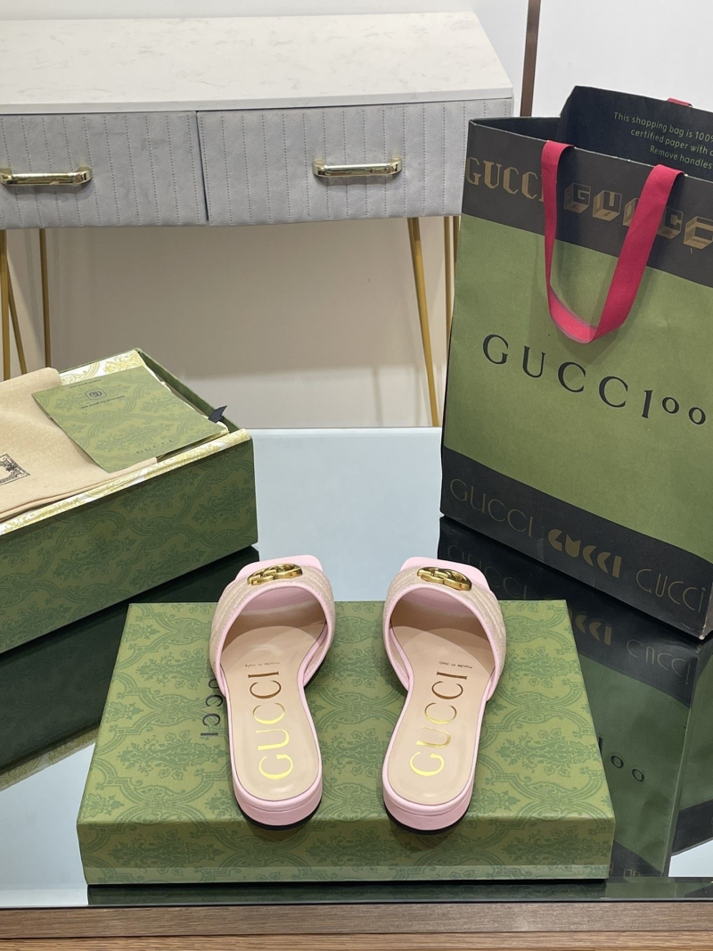 Gucci Slippers